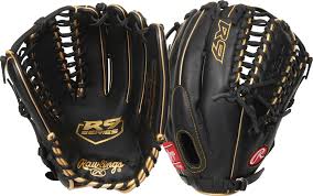 Rawlings R9 12.75" Outfield Baseball Glove Rawlings