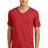 District Made Mens Perfect Weight V-Neck Tee. DT1170 District