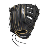 2022 Wilson A700 12.5" Outfield Baseball Glove Wilson