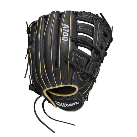 2022 Wilson A700 12.5" Outfield Baseball Glove Wilson