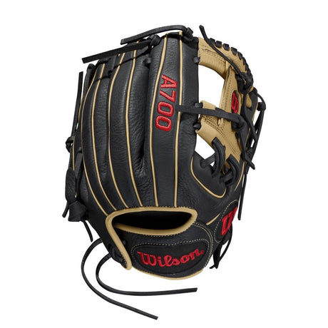 2022 Wilson A700 11.5" INFIELD BASEBALL GLOVE Wilson