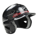 Rawlings Youth Vapor Coolflo Batting Helmet Rawlings