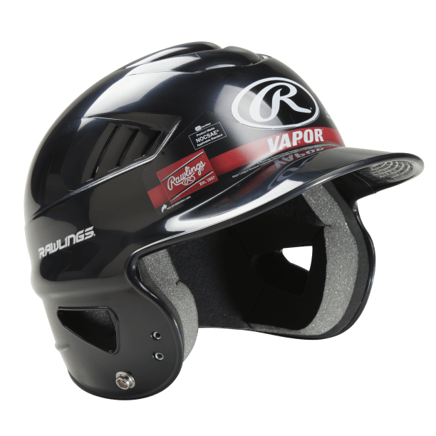 Rawlings Youth Vapor Coolflo Batting Helmet Rawlings