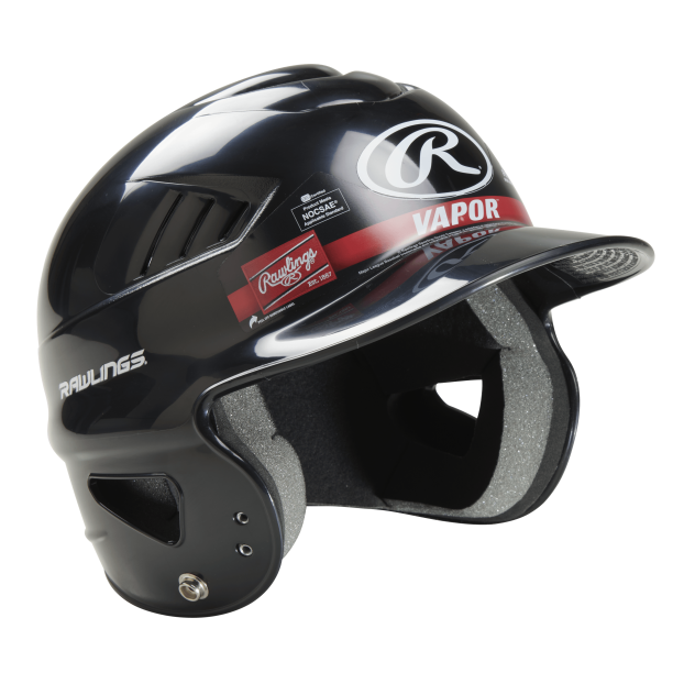 Rawlings Youth Vapor Coolflo Batting Helmet