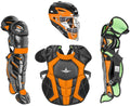 All Star S7 Axis Ages 9-12 Two-Tone Catchers Set All-Star