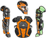 All Star S7 Axis Ages 9-12 Two-Tone Catchers Set All-Star