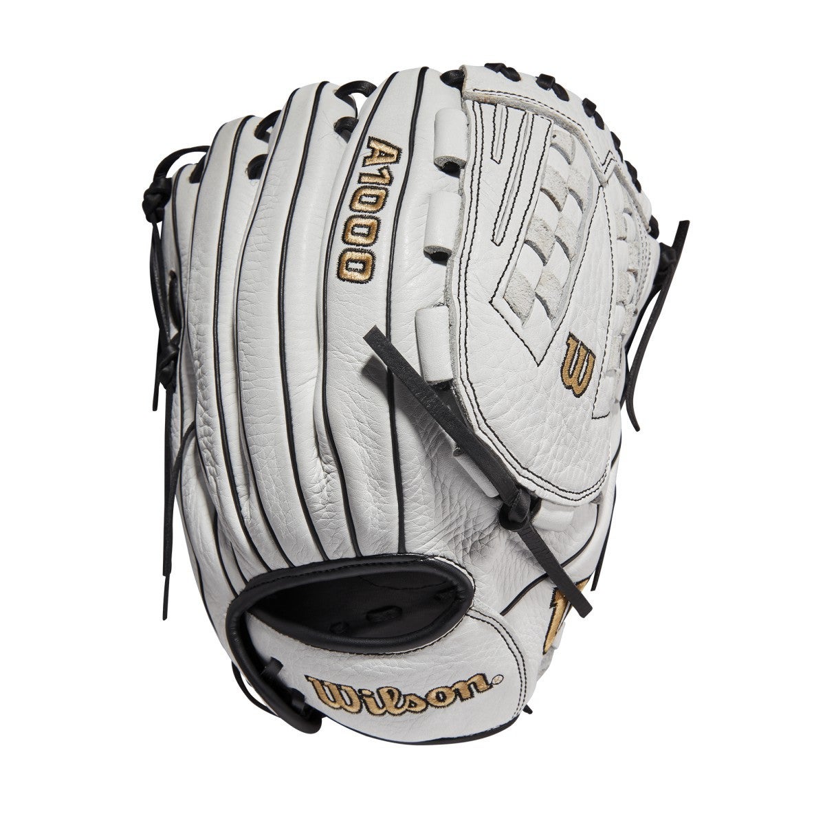 2022 Wilson A1000 V125 12.5" Fastpitch Outfield/Pitcher's Glove Softball Gloves All