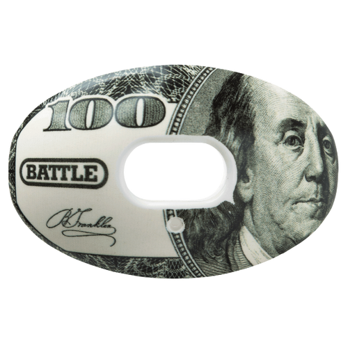 Battle Oxygen Benjamin Football Mouthguard - League Outfitters