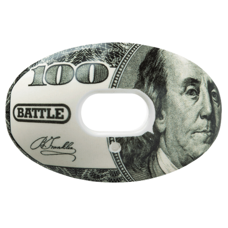 Battle Oxygen Benjamin Football Mouthguard - League Outfitters