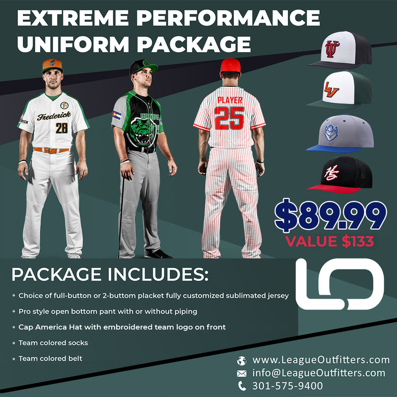 Extreme Performance Uniform Package