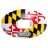 Battle Oxygen Maryland Flag Football Mouthguard - League Outfitters