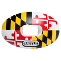 Battle Oxygen Maryland Flag Football Mouthguard - League Outfitters