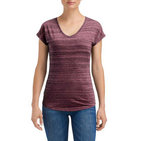 Anvil Women's Streak T-Shirt Anvil