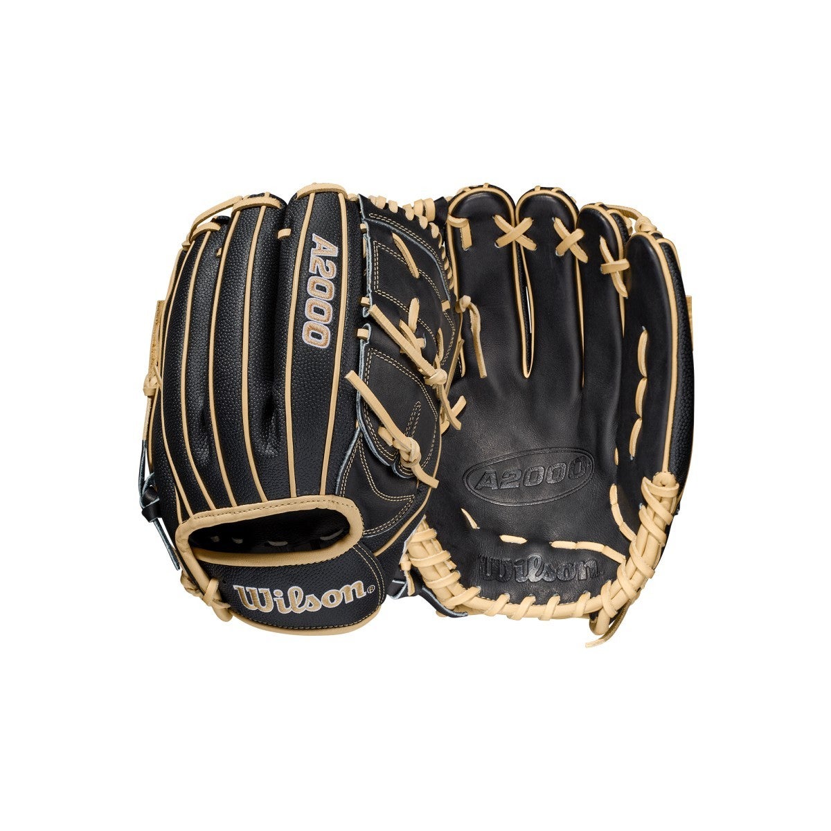 2021 Wilson A2000 B2SS 12" Pitcher's Baseball Glove Wilson