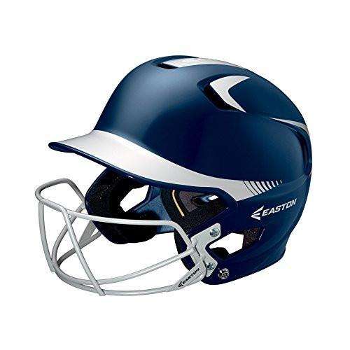 Easton Z5 2 Tone Junior Batting Helmet w/ Mask - League Outfitters