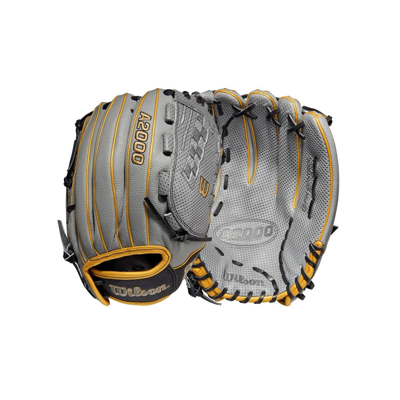 2022 Wilson A2000 V125 12.5"  Fastpitch Outfield/Pitchers Glove