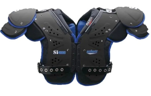 Schutt SI4000 Men's All Purpose Shoulder Pads Schutt