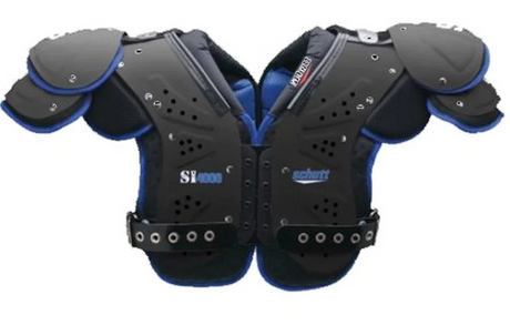 Schutt SI4000 Men's All Purpose Shoulder Pads Schutt