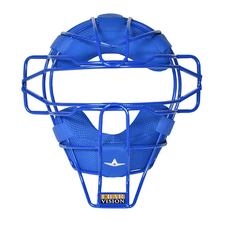 All Star Classic Traditional Catcher's Face Mask W/Luc Pads All-Star