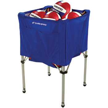 Champro Volleyball Fold Up Ball Cart
