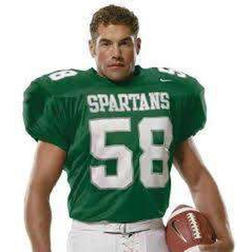 Nike Adult Full Force Game Jersey - League Outfitters