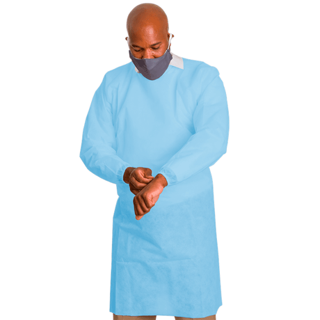 Founder Sport Health Level 1 Isolation Gown-36 Pack Founder Sport Health