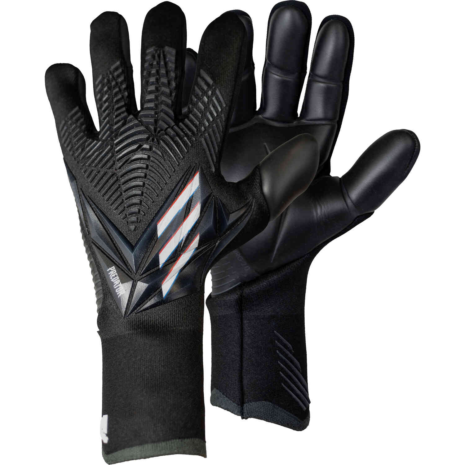 adidas Men's Predator Pro Goalie Gloves Soccer Goalie Gloves Adult