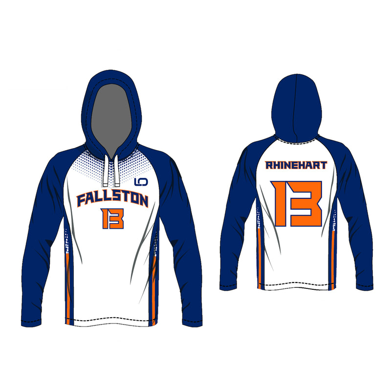 Custom Hooded Sweatshirts