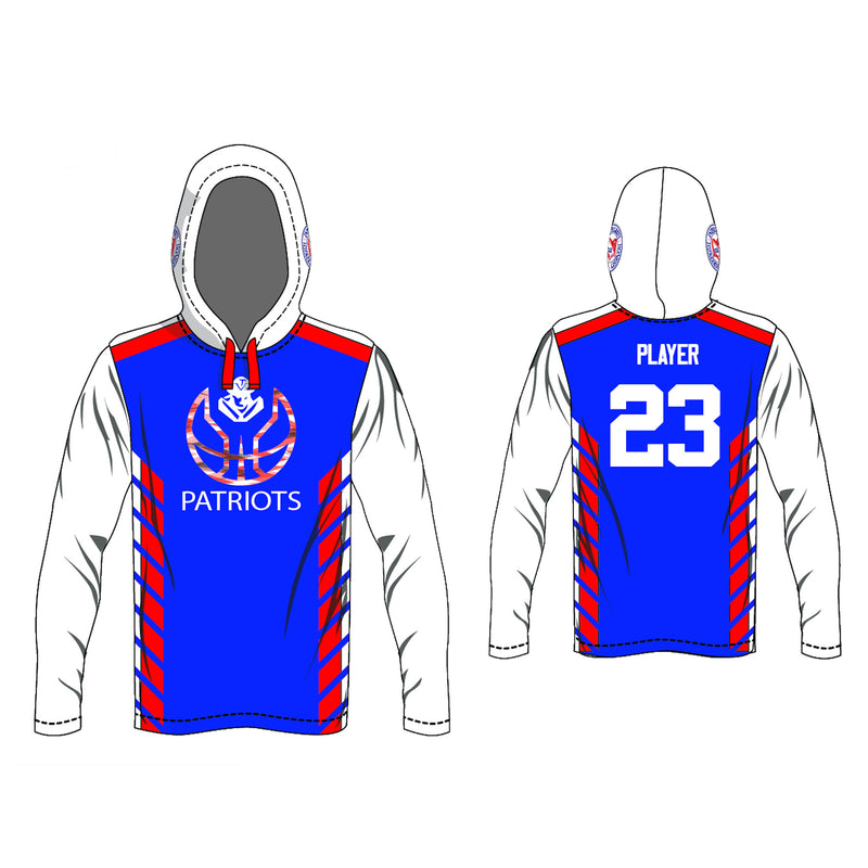Custom Hooded Sweatshirts