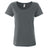 Anvil Women's Featherweight Scoopneck T-Shirt Anvil