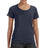 Anvil Women's Featherweight Scoopneck T-Shirt Anvil