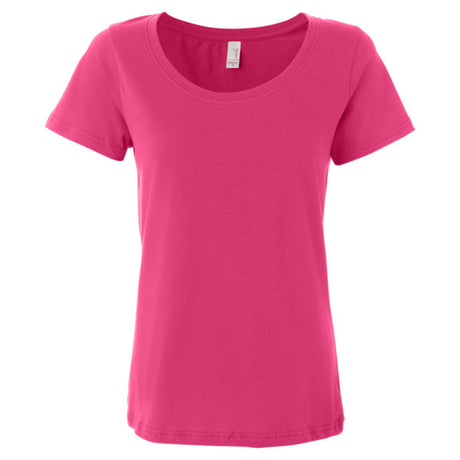 Anvil Women's Featherweight Scoopneck T-Shirt Anvil