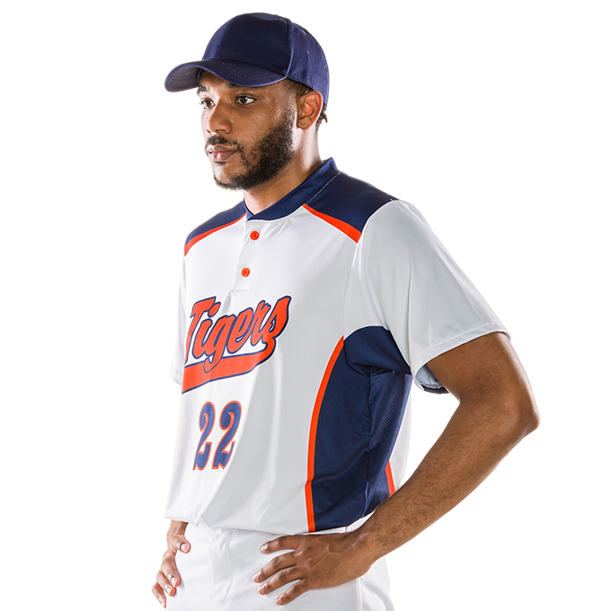 Custom Elite Sublimated Team Baseball Jerseys