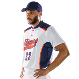 Custom Elite Sublimated League Outfitters