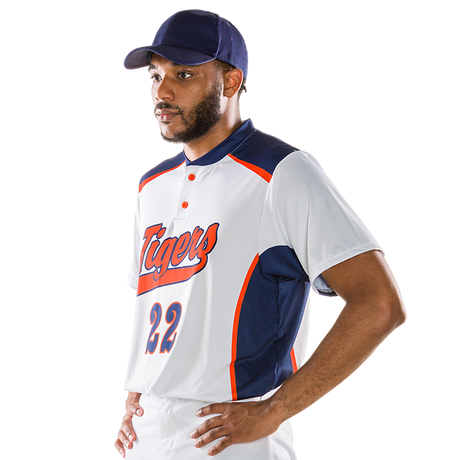 Custom Elite Sublimated League Outfitters