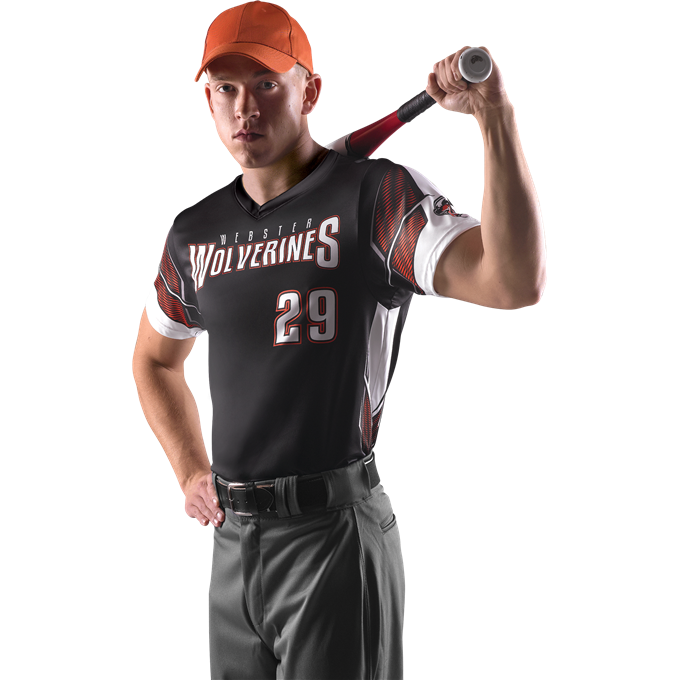 Custom Elite Sublimated League Outfitters