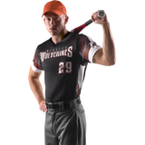 Custom Elite Sublimated League Outfitters