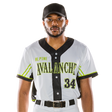 Custom Elite Sublimated League Outfitters