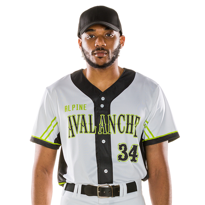 Custom Elite Sublimated League Outfitters