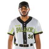 Custom Elite Sublimated League Outfitters