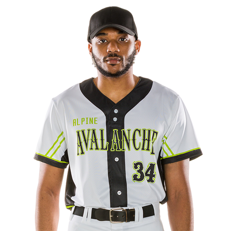 Custom Elite Sublimated League Outfitters