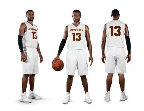 Custom Elite Sublimated Jerseys League Outfitters