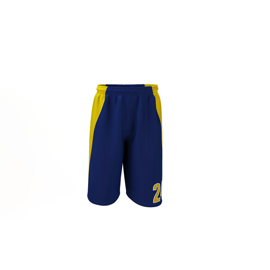 Custom Elite Sublimated Lacrosse Shorts League Outfitters