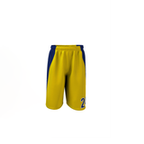 Custom Elite Sublimated Lacrosse Shorts League Outfitters
