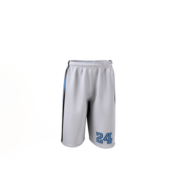 Custom Elite Sublimated Lacrosse Shorts