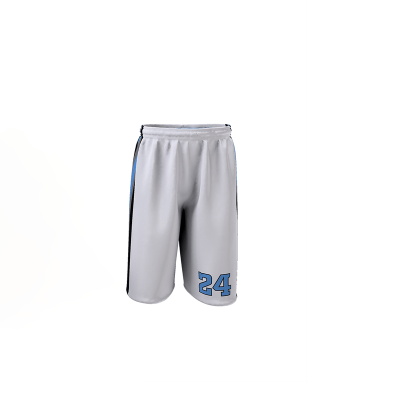 Custom Elite Sublimated Lacrosse Shorts
