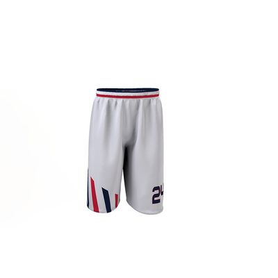 Custom Elite Sublimated Lacrosse Shorts