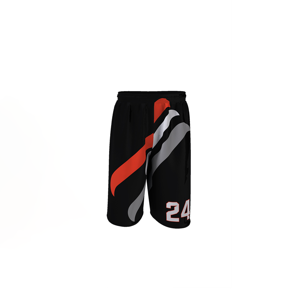 Custom Elite Sublimated Lacrosse Shorts League Outfitters