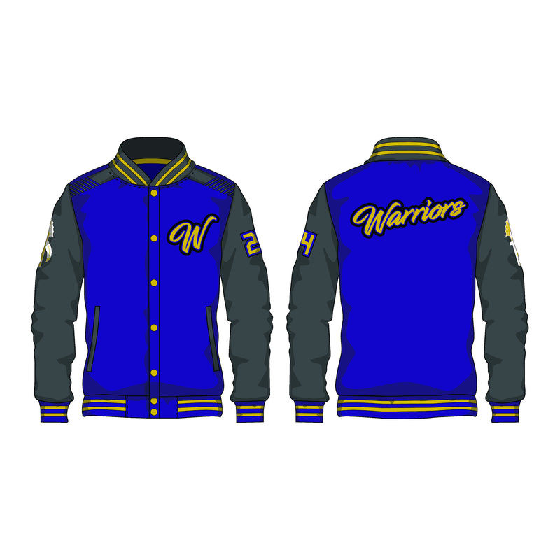 Custom Letterman Jackets