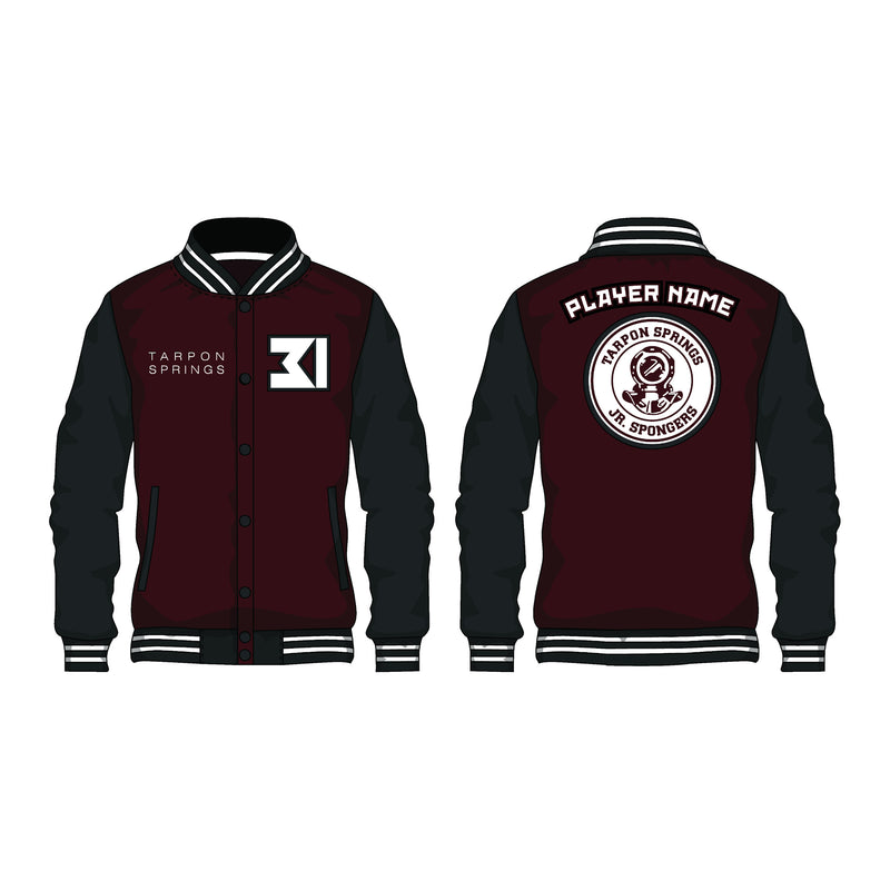 Custom Letterman Jackets